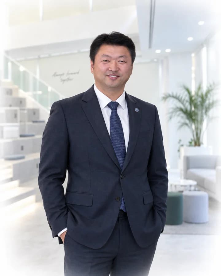 부산대학교기술지주㈜ 기획조정실장 김성근